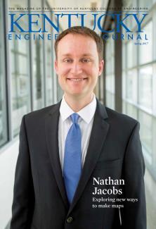 Cover of Spring 2017 KEJ